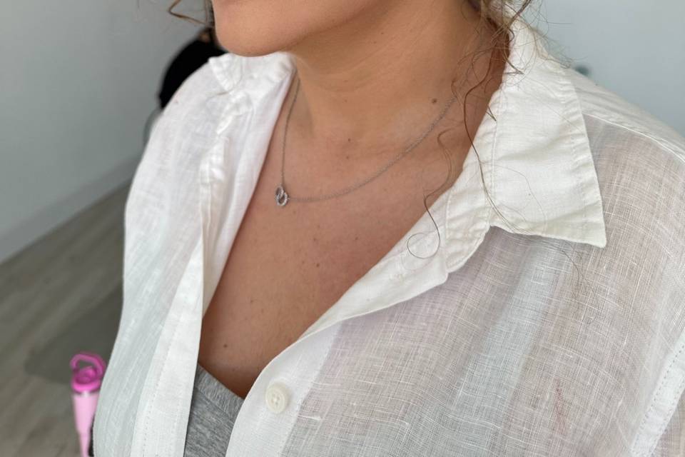 Maquillaje sutil y moderno