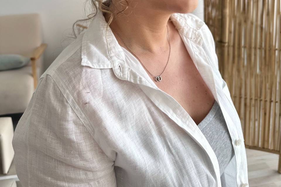 Potenciando tus rizos naturale