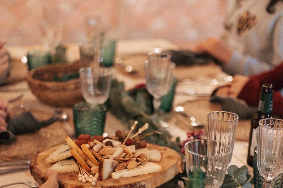Eventos en nuestro salón