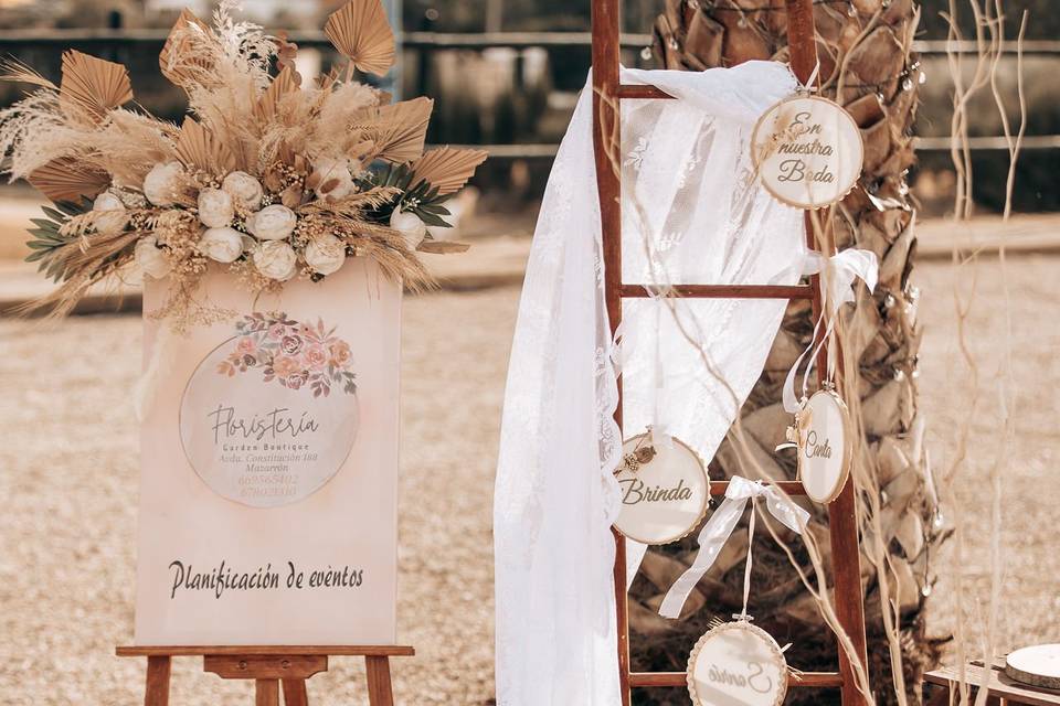 Floristerías
