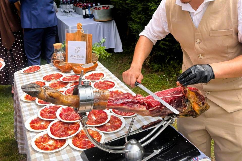 Rincon de jamón