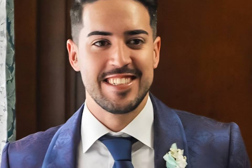 Maquillaje novio