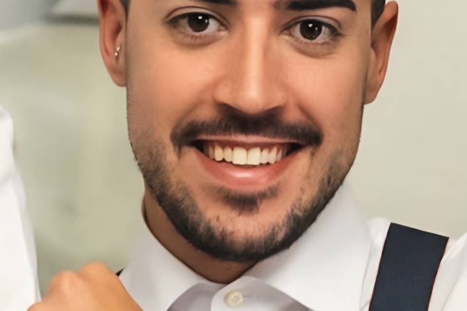 Maquillaje de novio