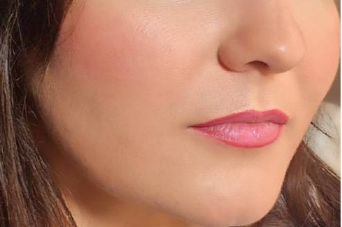 Maquillaje Rosácea