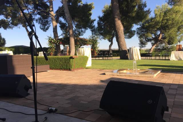 Sonorización eventos
