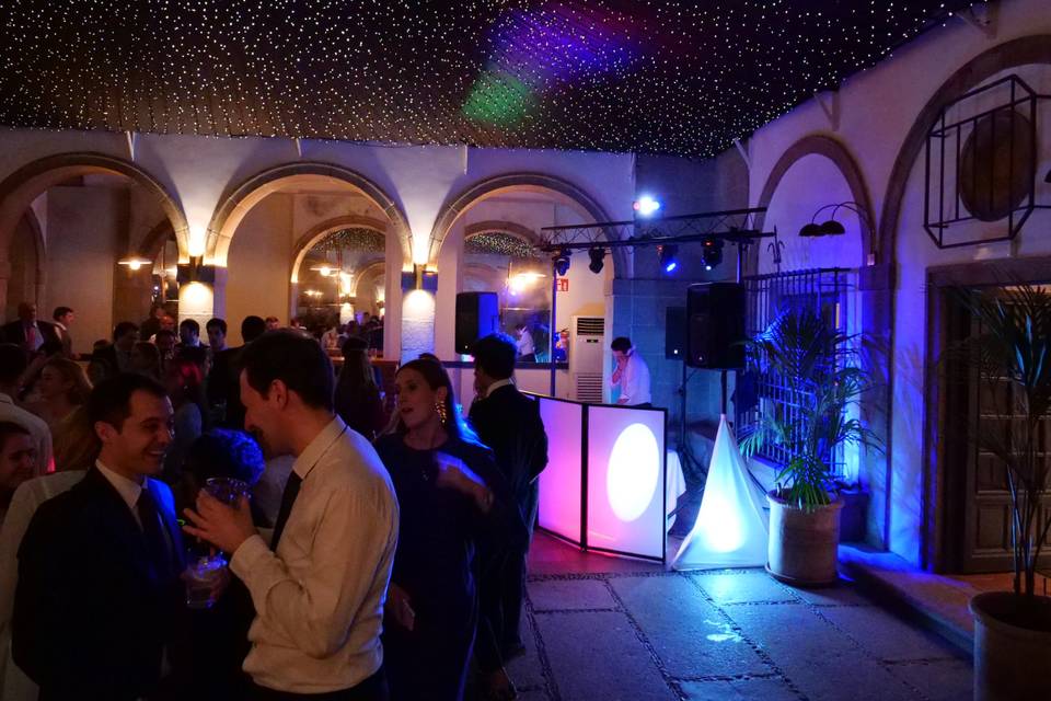 Ritmo y brillo