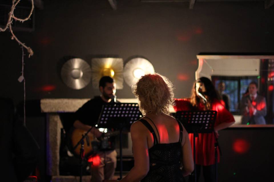 Ritmo y brillo