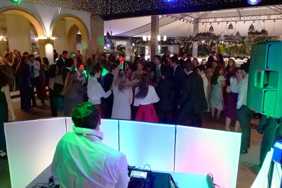 Ritmo y brillo