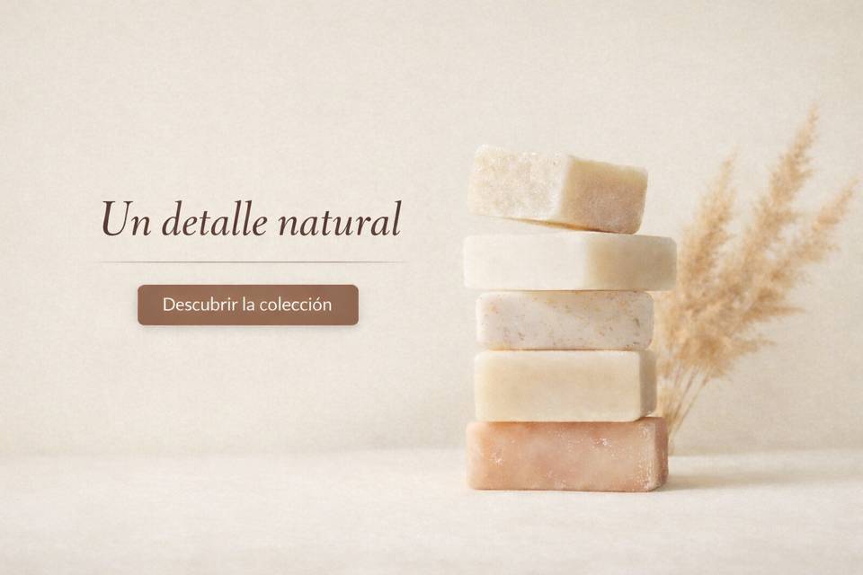 Un Detalle Natural