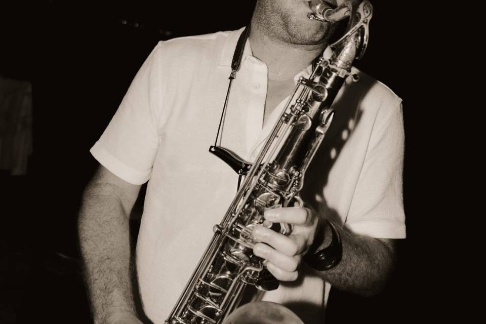 Sergio Sax