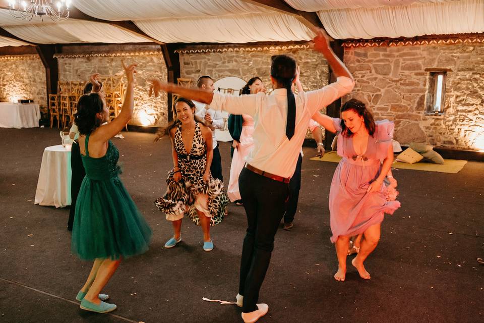 ¡A bailar!