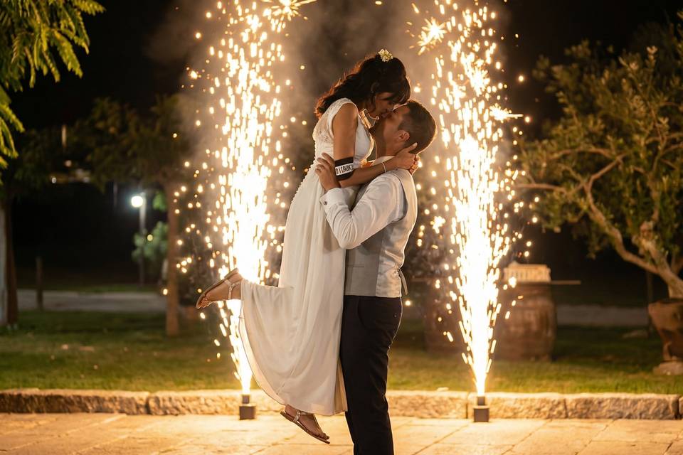 Baile mágico
