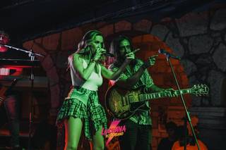 Luchana rock band