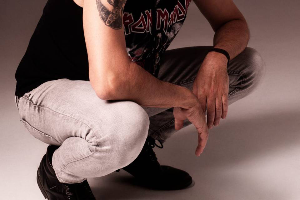 Alex guitarra