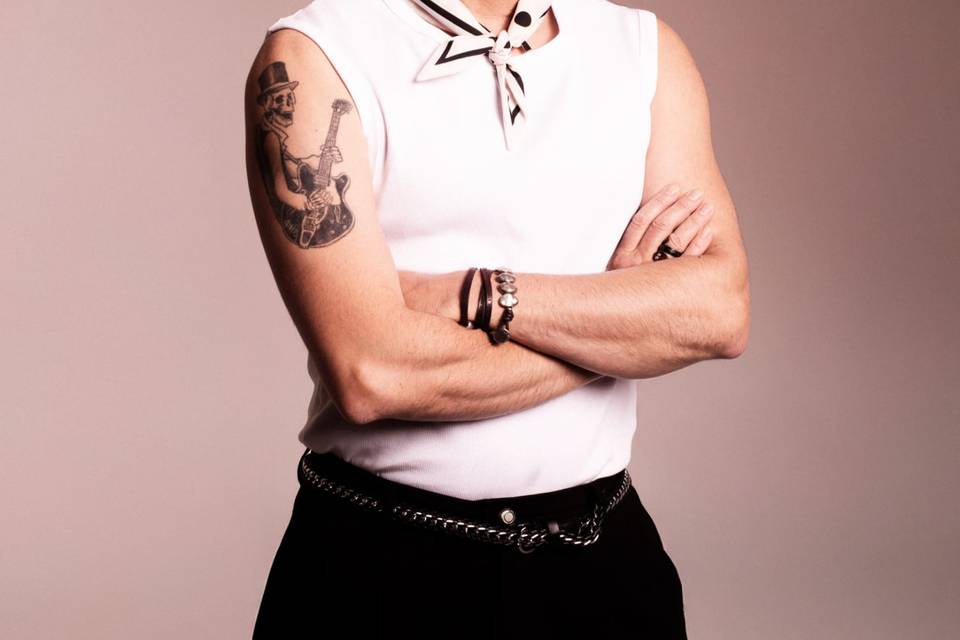 Alex guitarra