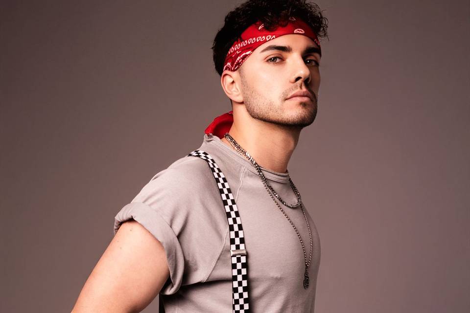 Ethan bateria