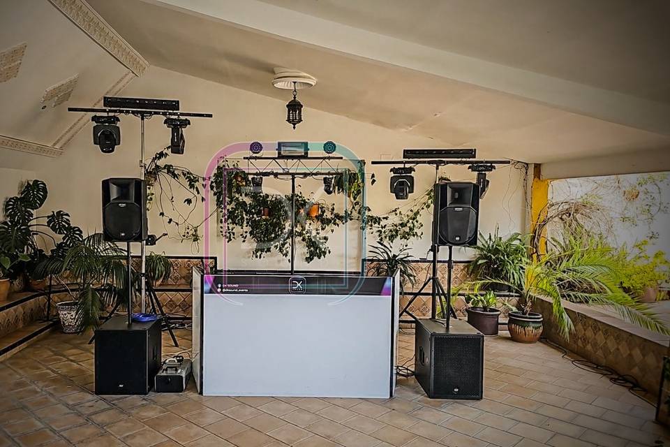 Evento exterior