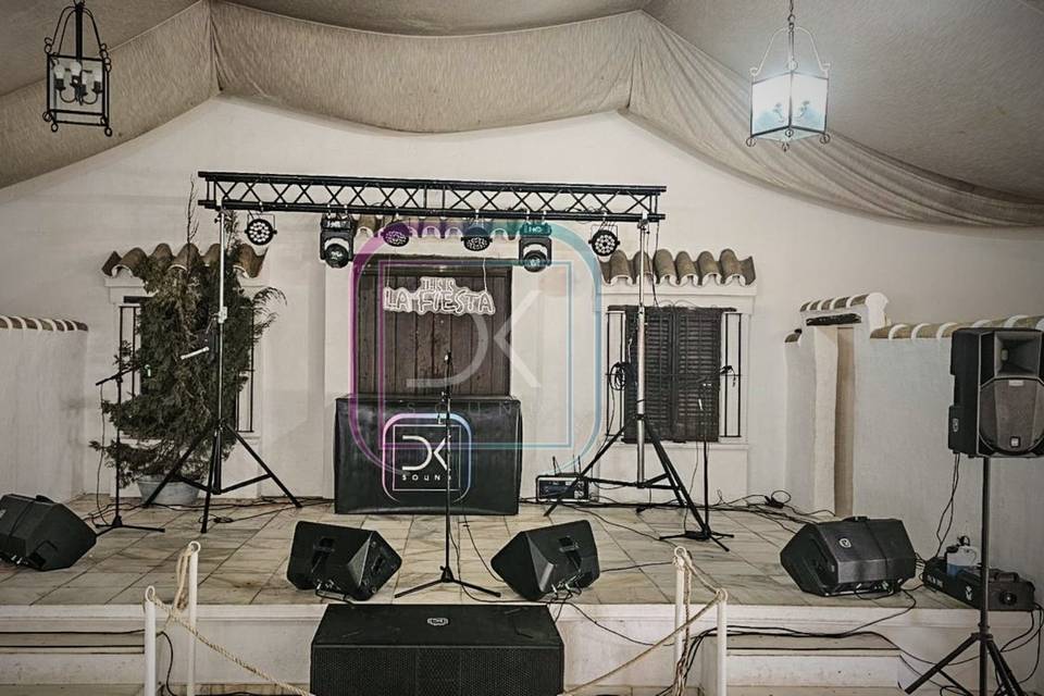Evento Privado