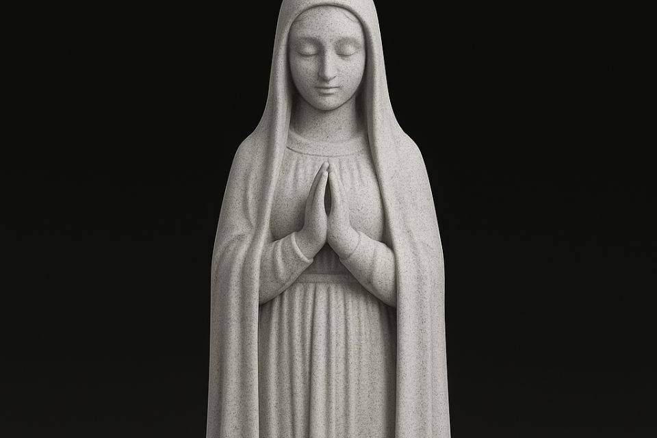 Virgen de Fátima