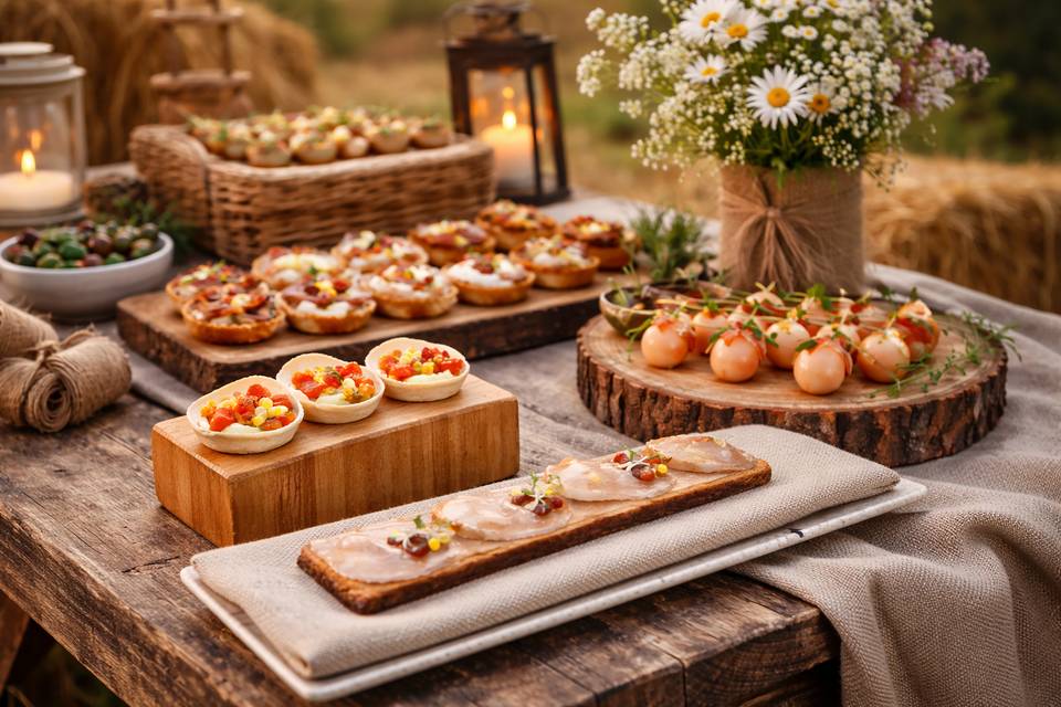 Catering Ros