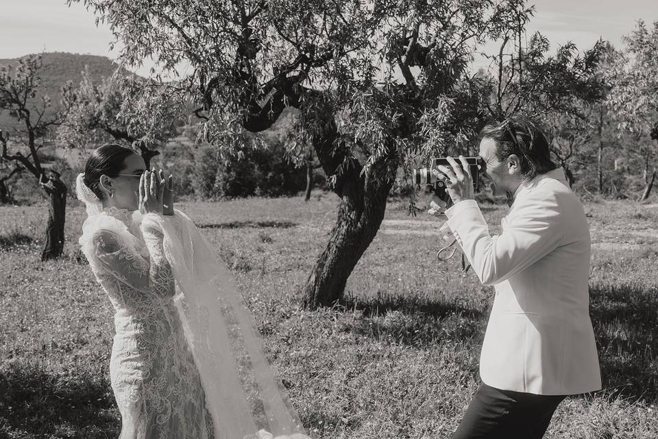 Wedding planner barcelona