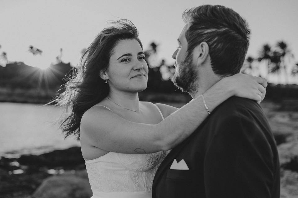 Postboda de Clara y Vicente