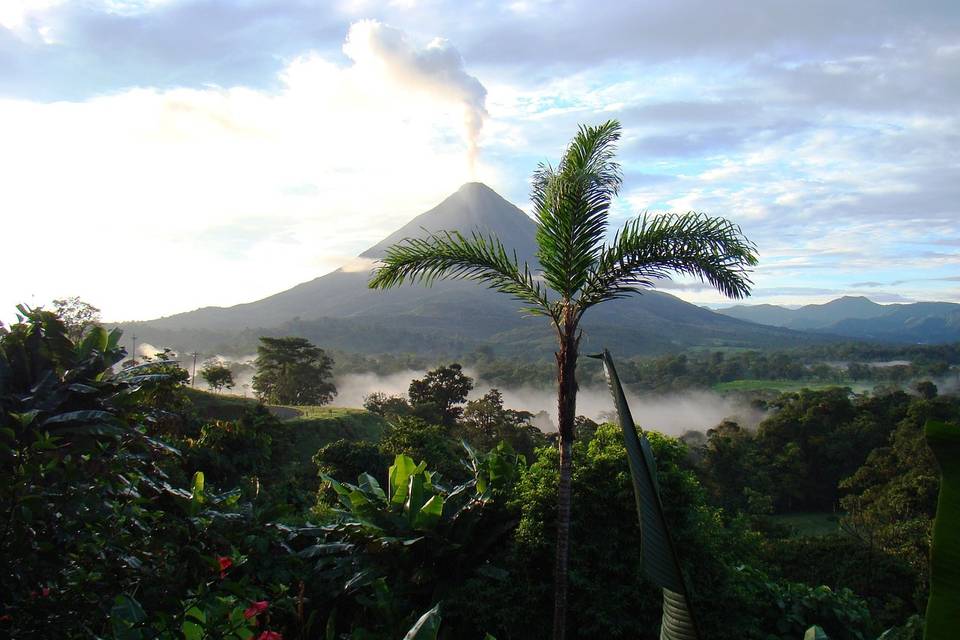 ¡Costa Rica! Viajes Xsirius