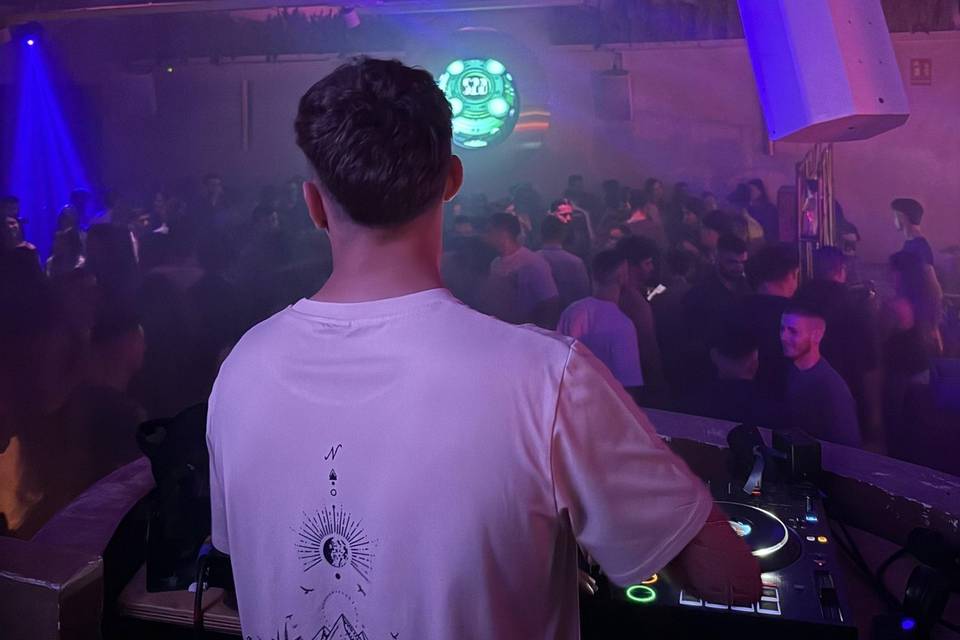 Nuestro DJ principal