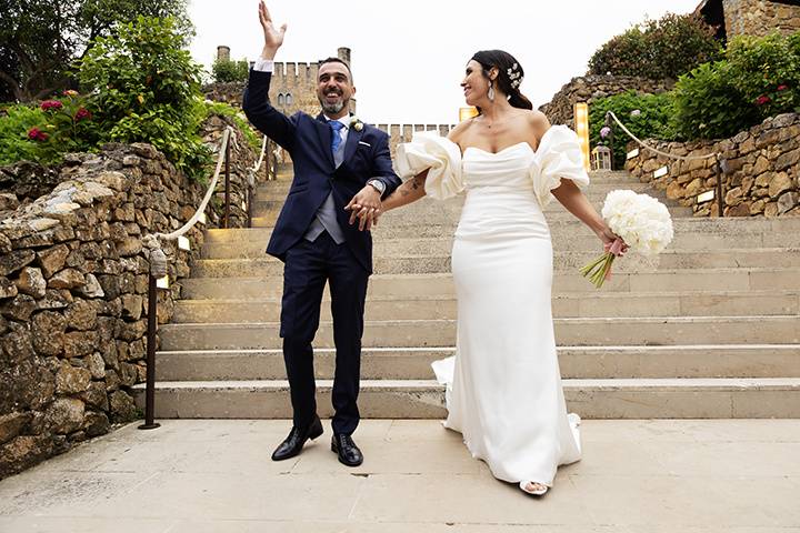 Just married!!!