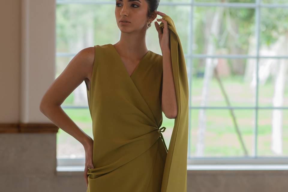 Vestido Martina