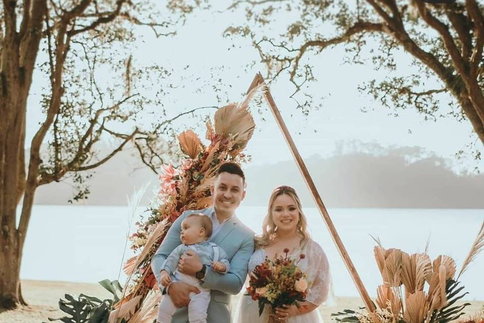 Ceremonia de boda