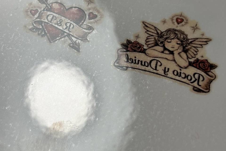 Tatuaje dibujo personalizado
