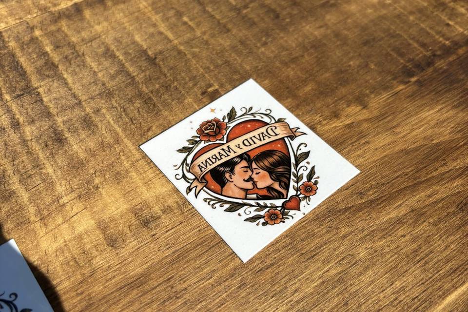 Resultado diseño Personalizado