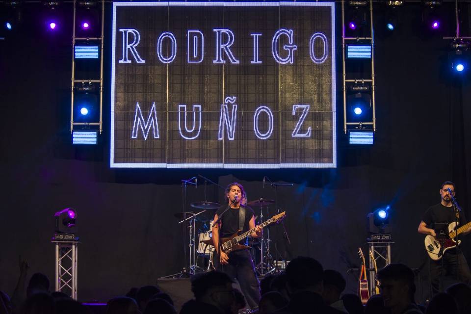 Directo en formato grande