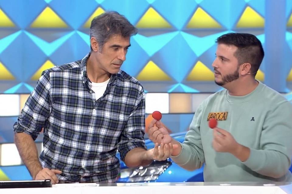 Magia Ruleta de la suerte
