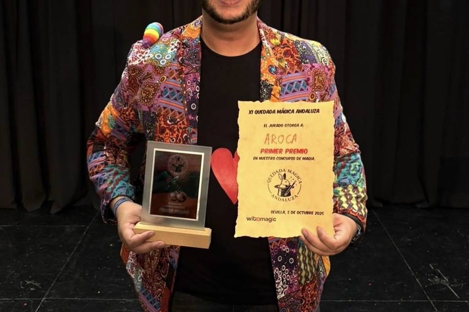 Premio andaluz 2025