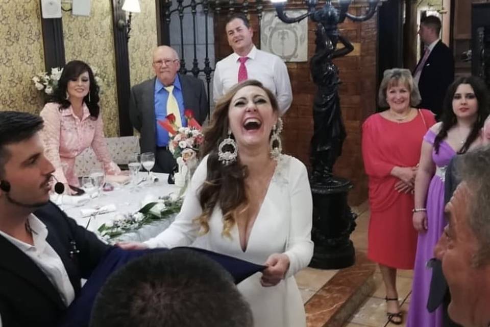 Magia novios
