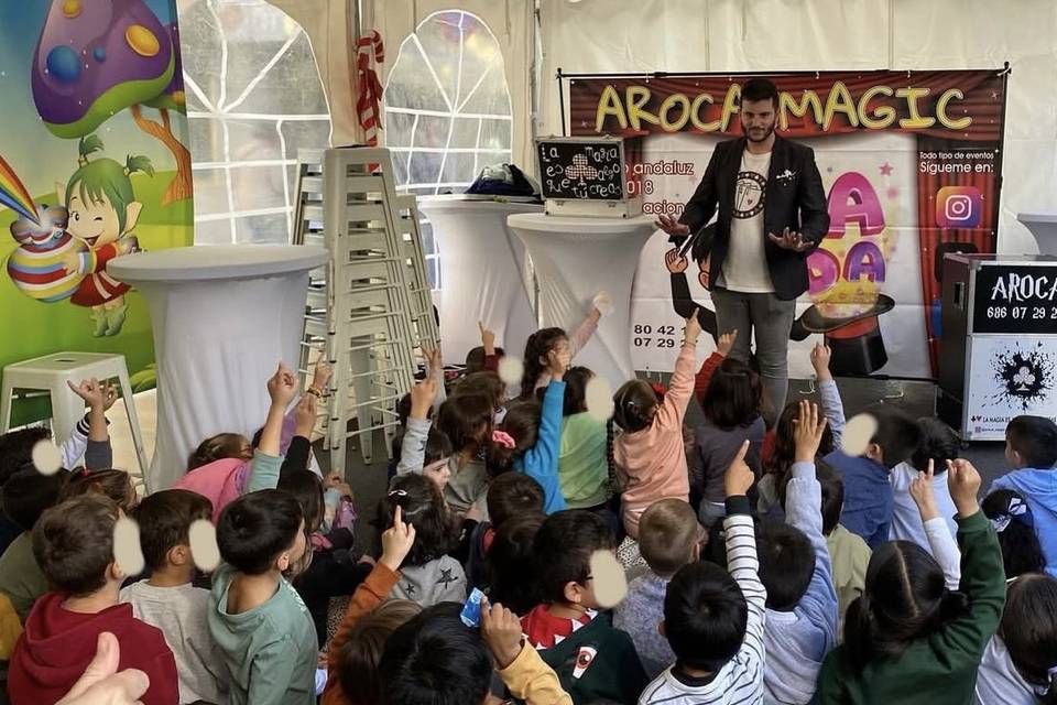 Magia infantil