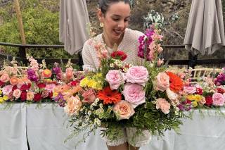 Entre hilos y flores