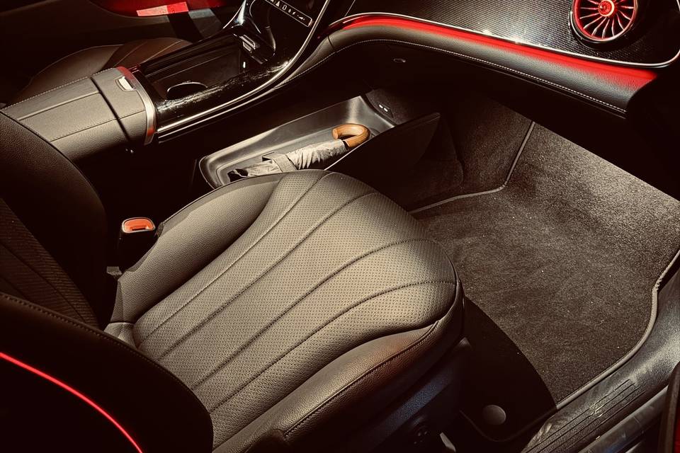 Mercedes Eqe 300
