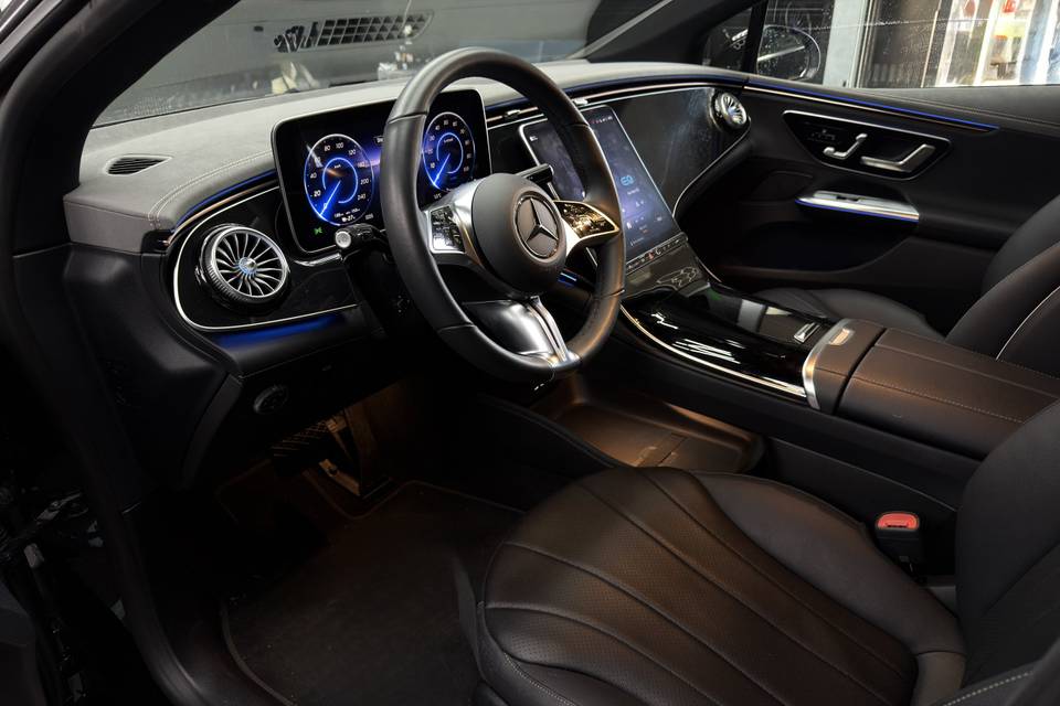 Mercedes Eqe 300