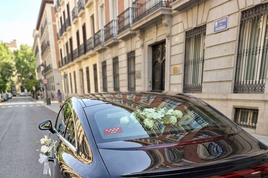 Mercedes Eqe 300