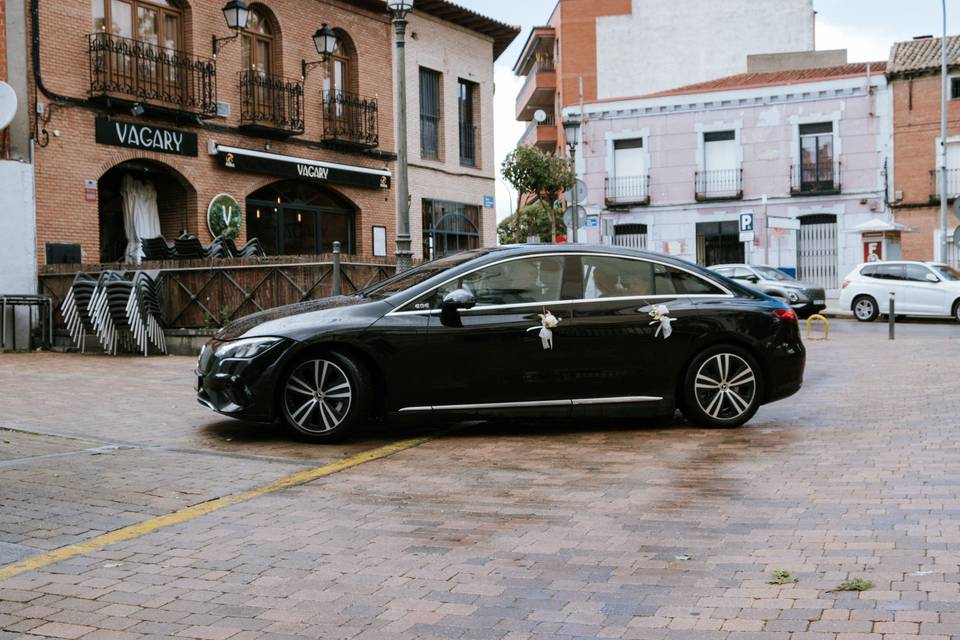 Mercedes Eqe 300