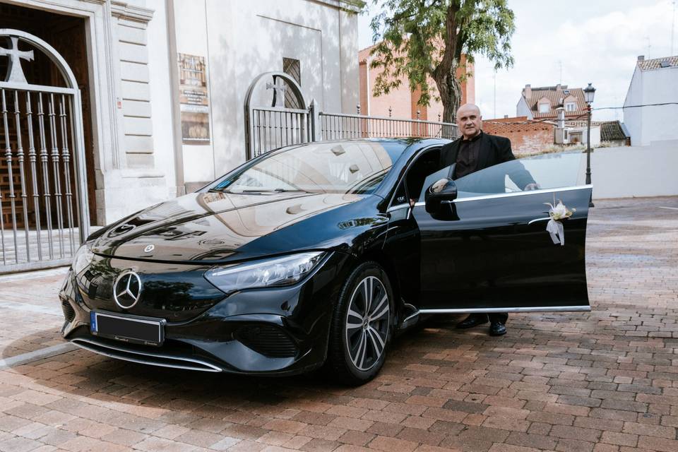 Mercedes Eqe 300