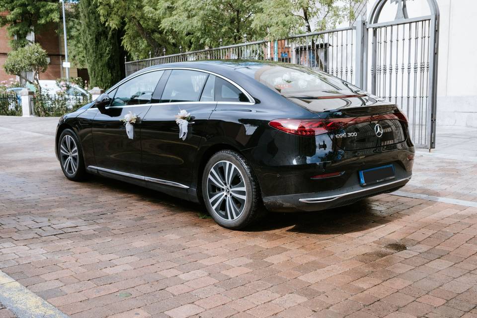 Mercedes Eqe 300