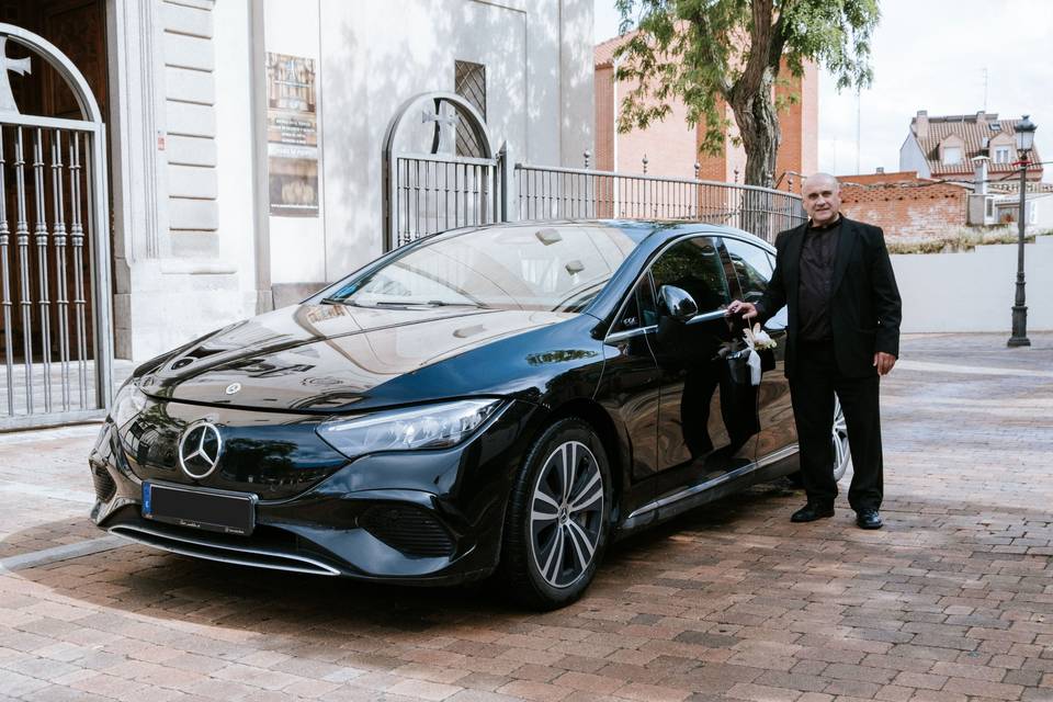 Mercedes Eqe 300