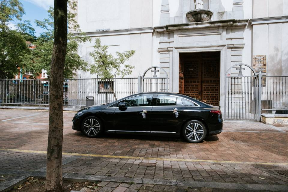 Mercedes Eqe 300