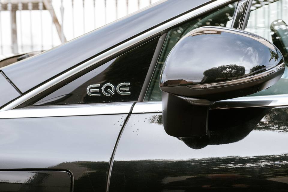 Mercedes Eqe 300