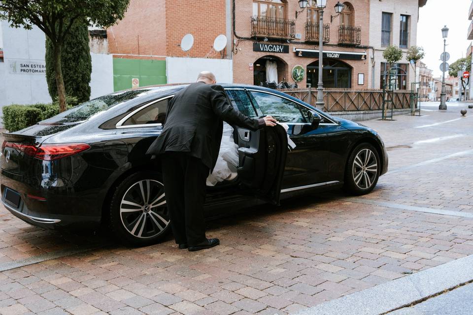 Mercedes Eqe 300