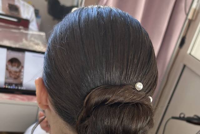 Recogido novia